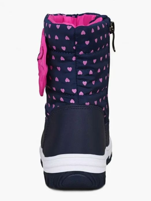 Детская обувь зимняя