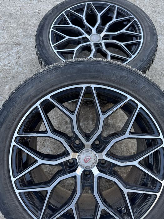 Диски с резиной р17