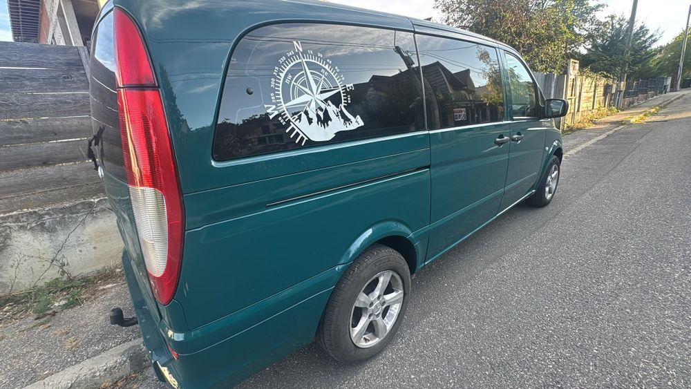 Vând Mercedes Vito 9 locuri