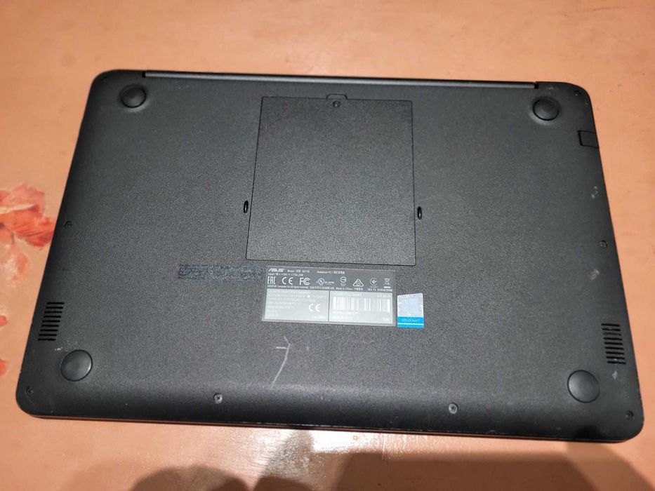 Laptop Asus R517N 15.6" Intel Quad N4200 1.1Ghz 4Gb DDR3 128Gb SSD W11