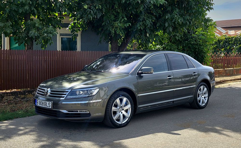 Volkswagen Phaeton 3.0 TDI DPF 2013 proprietar