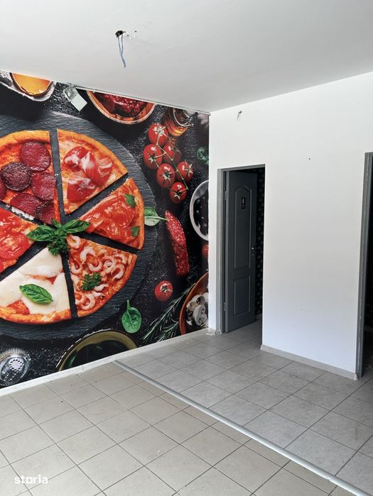 Spatiu comercial 85 mp cu demisol – Ultracentral Busteni