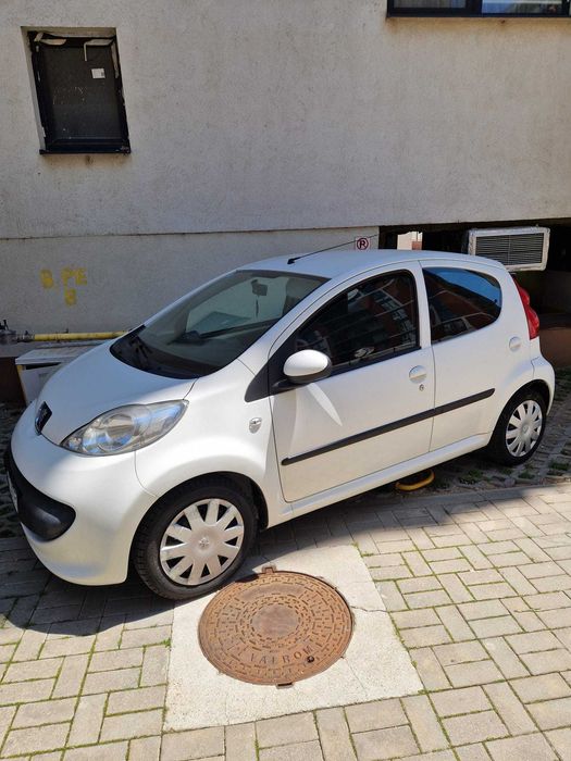 PEUGEOT 107 2006 — imagine 2