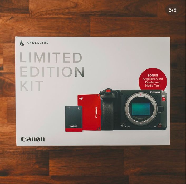 Canon EOS C50 Cinema