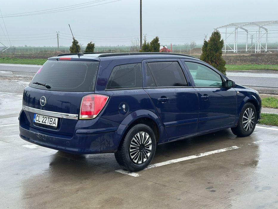 Opel Astra H • 1.7 TDCI