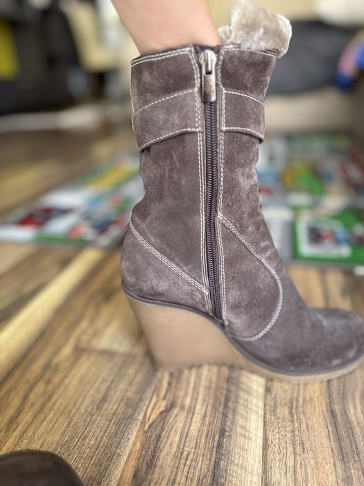 Incaltaminte de iarna p/u dame nr 38