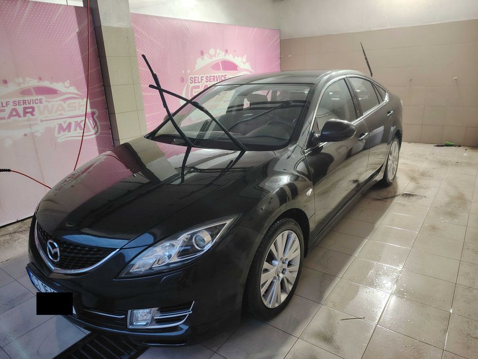 De vânzare Mazda 6 Hatchback, 2008, 2.0 diesel, cutie manuală 6+1