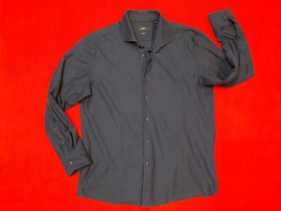 Hugo Boss-оригинална риза 54хл