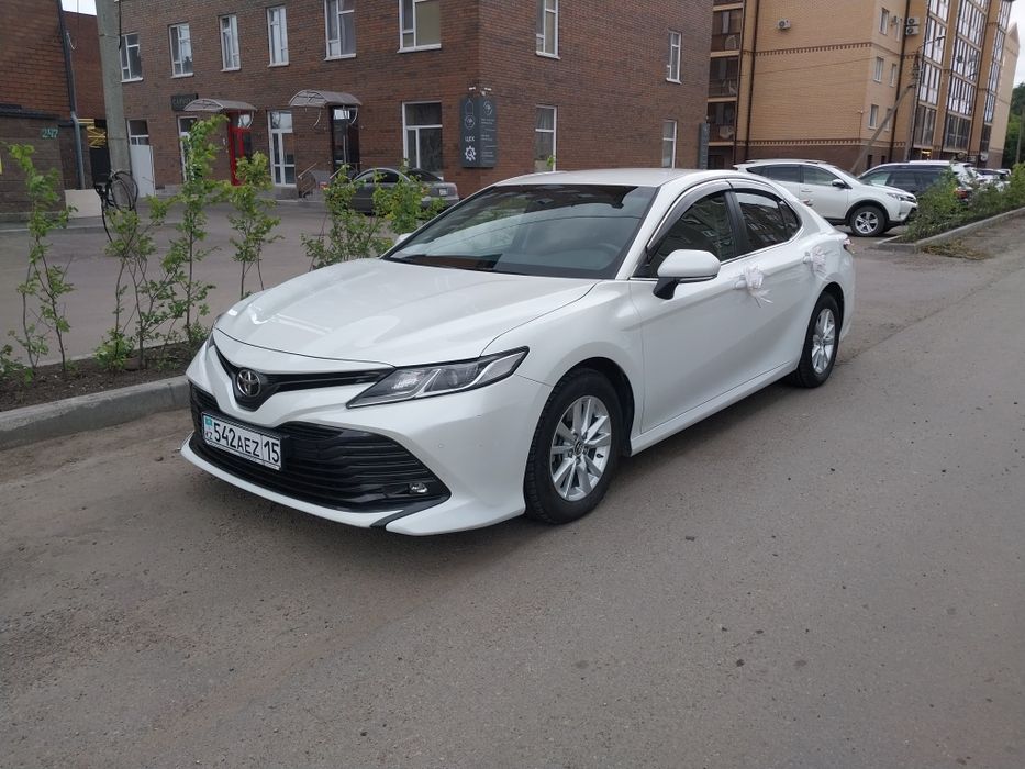 Аренда автомобиля (свадьбы)