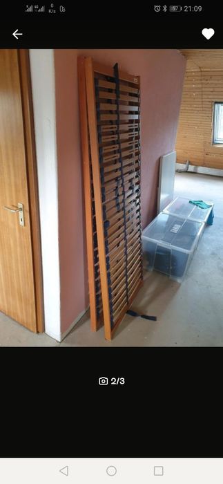 Подматрачни рамки 0.70/196см