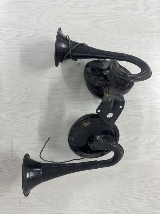 Сигнал на победа и на ГАЗ 21 Волгу