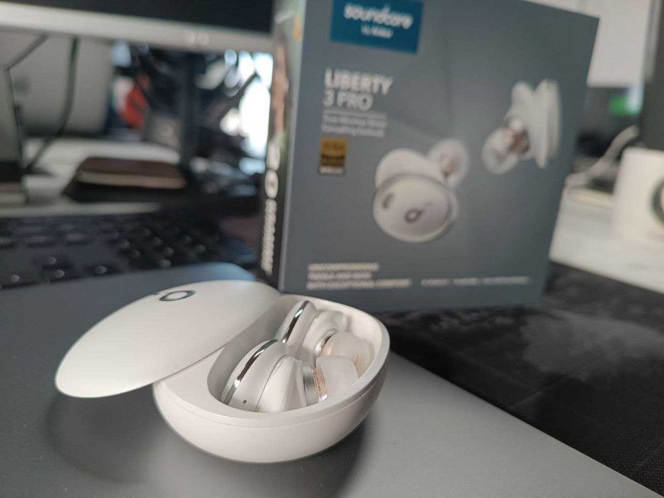 Soundcore LIBERTY 3 PRO