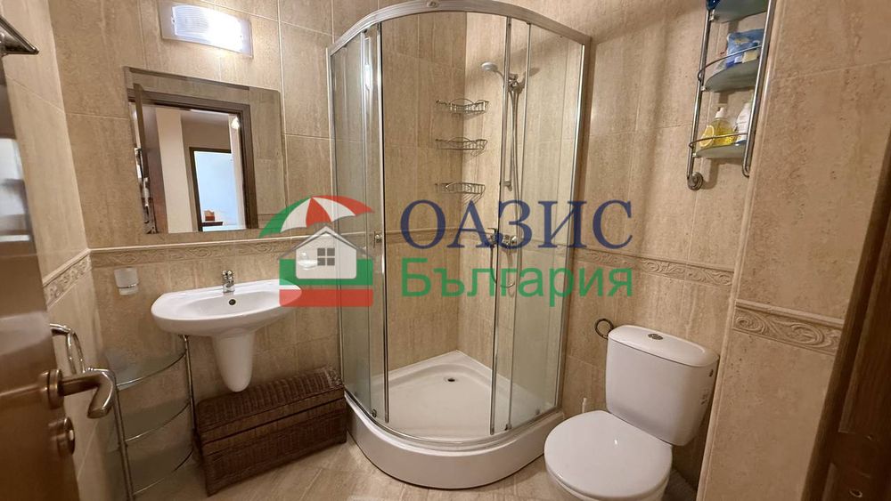 Апартамент с 2 спални и гледка към морето в "Relax Holiday Complex & SPA", Слънчев бряг, 89 кв.м,