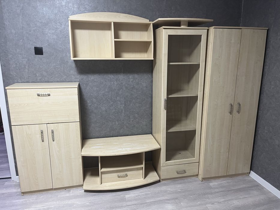 Шкаф (секция) в комнату