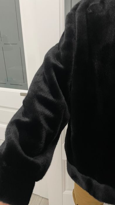 Мужская полушубка продам