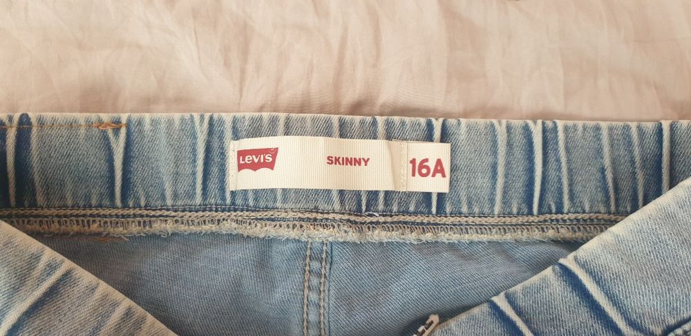 Дънки къси панталони  Levi's Левис 176см