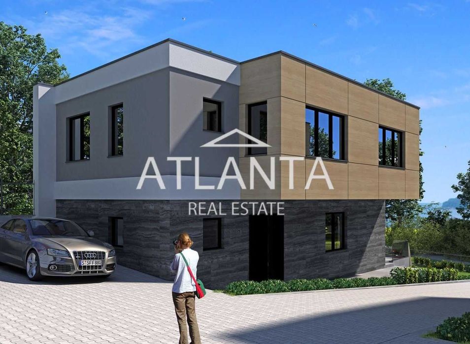 Продава се Къща в с. Изгрев, Област Варна - 209 кв.м за 1484 €/кв.м - Снимка #1