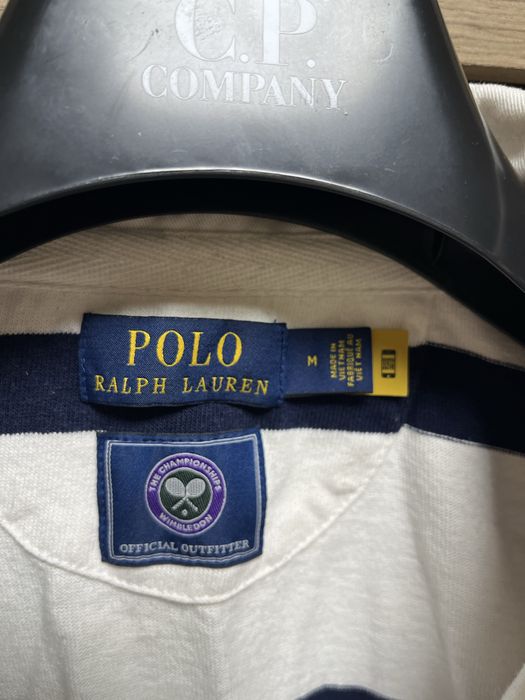 POLO Ralph Lauren x Wimbledon - размер М / Оригинал