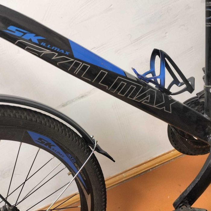 Продам велосипед б/у Skillmax