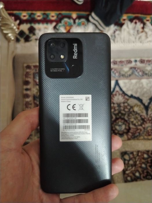 Redmi 10c sotiladi