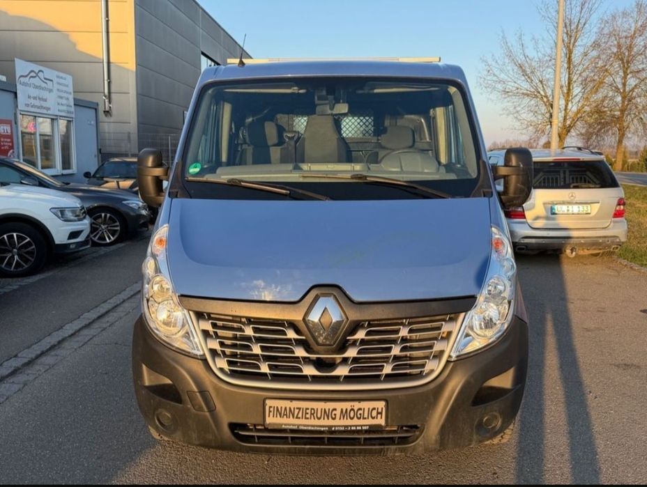 Dezmembrez Renault Master 3 2.3d 2016 euro 5 m9t