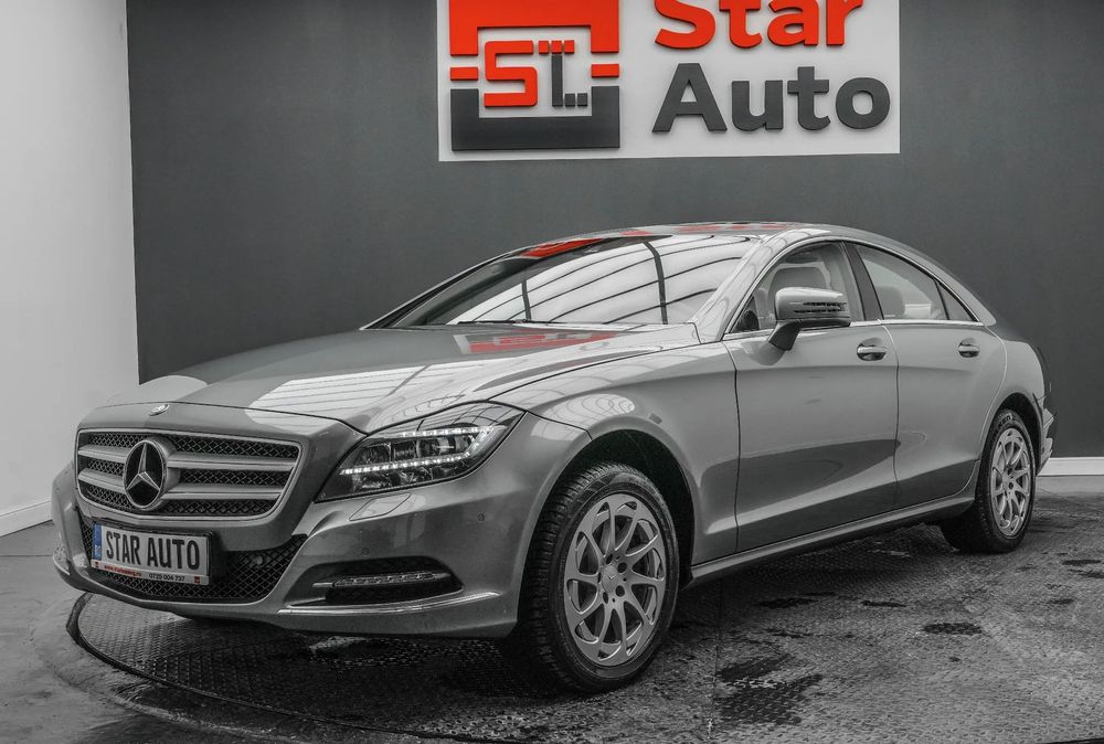 Mercedes-Benz CLS