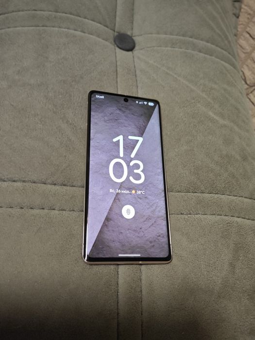 Google pixel 7 pro. 12/256GB