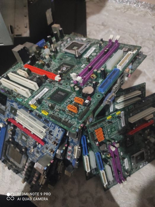 Плата сотка   бу