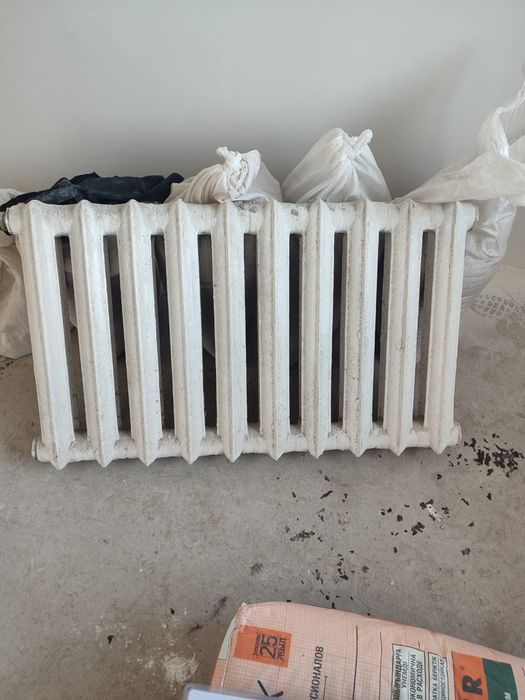 Продам батареи г.Сатпаев