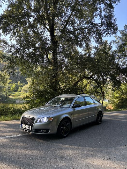Vand audi a4 b7 quattro