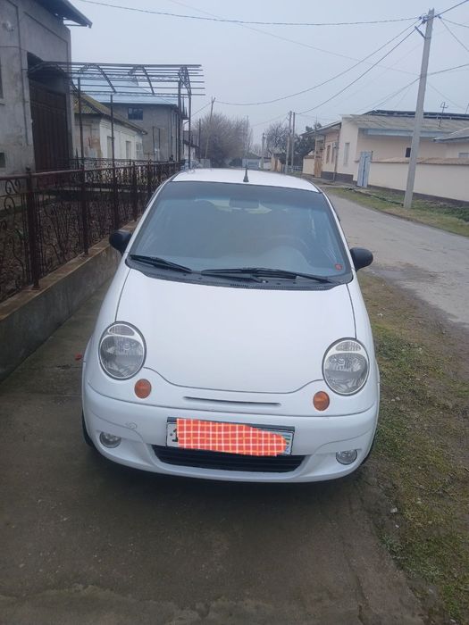 Продаётся Матиз в хорошем состоянии