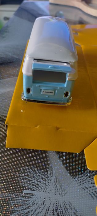 Метална количка Фолксваген Бус