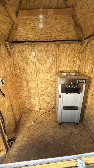 Будка сатылады 1,5х1,5