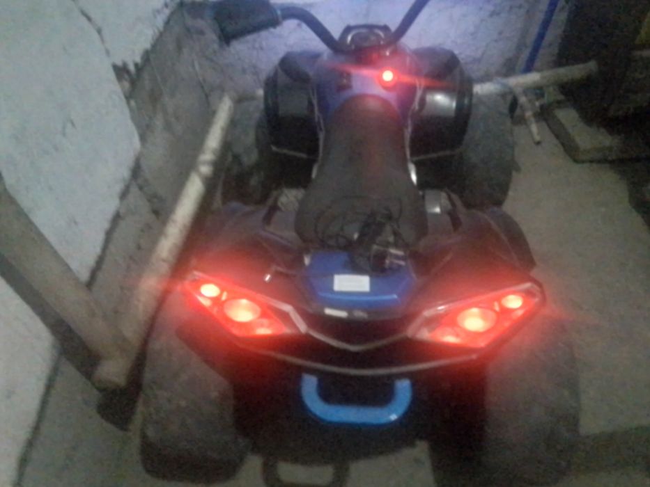 Bolalar uchun elektron mototsikl 3-8 yoshgacha