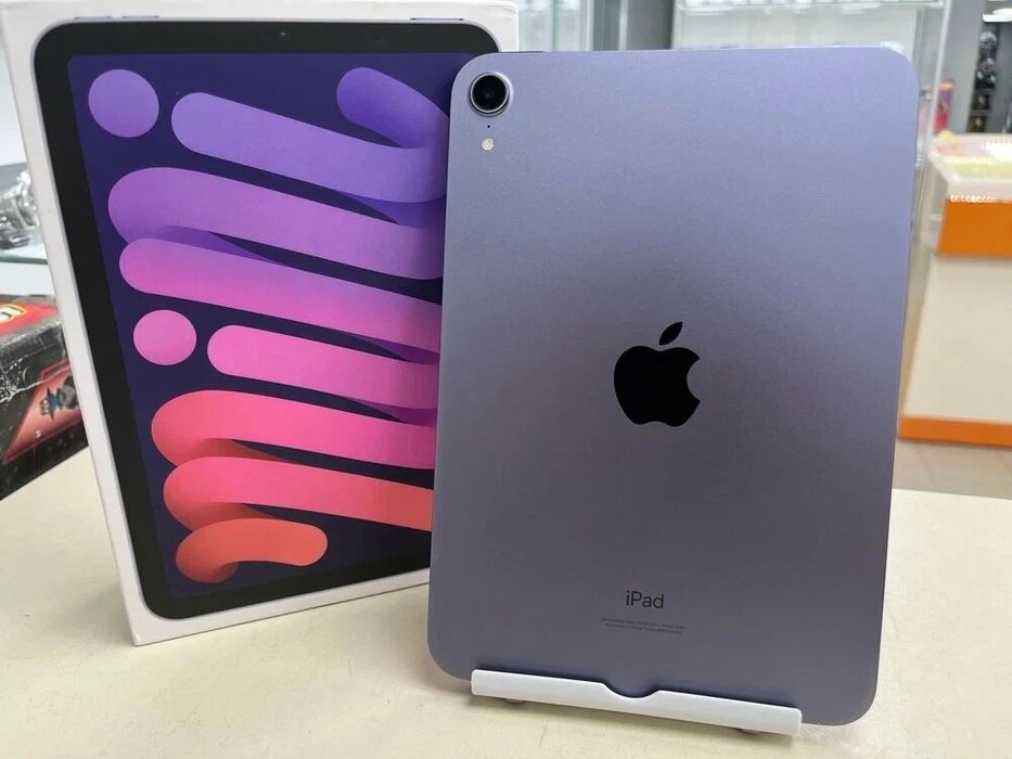 iPad mini 6 | 64 gb