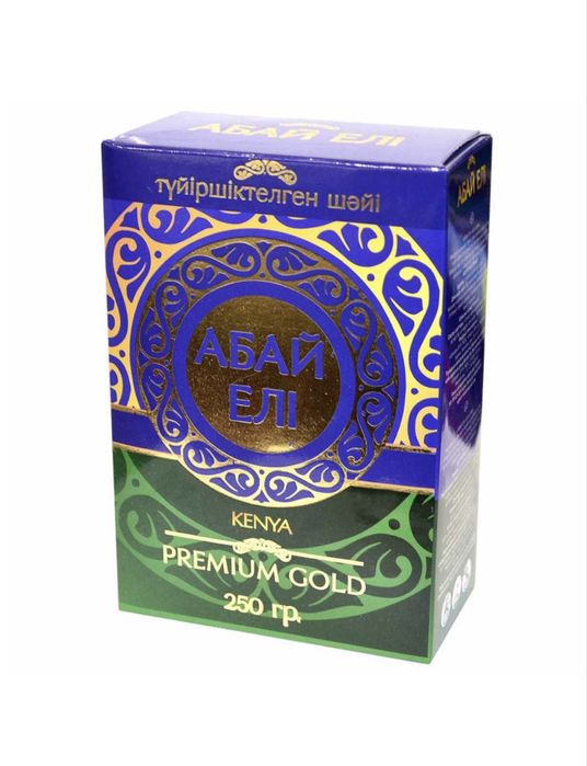 Чай Абай Ели Кения 250гр