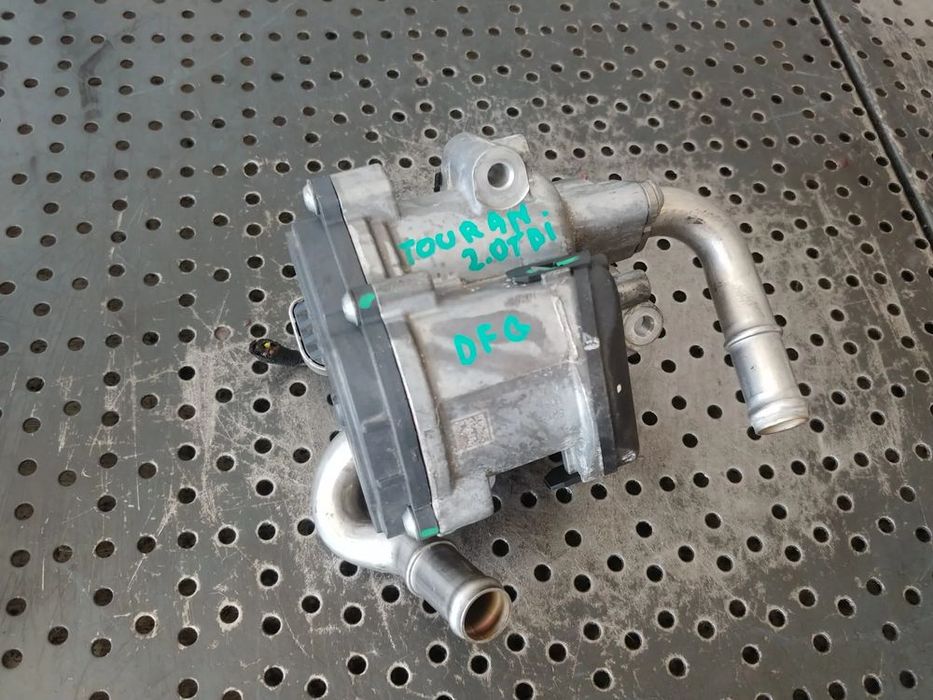 egr 2.0 tdi dfg  vw touran 5t1 2016  04l131501ad  04l131501adv100