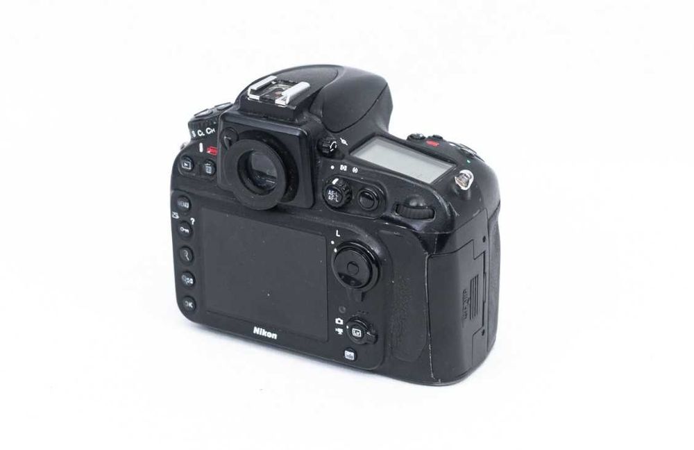 Nikon D800 BODY - 362.000 de cadre - Aparat foto DSLR Full Frame