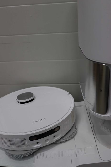 Прахосмукачка робот Dreame L10s Ultra, 5300Pa, Ai Action