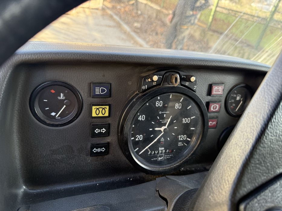 Мерцедес 308 хладилен