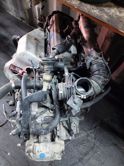 Двигатель матор  RAV4 2 объём 3S-FE