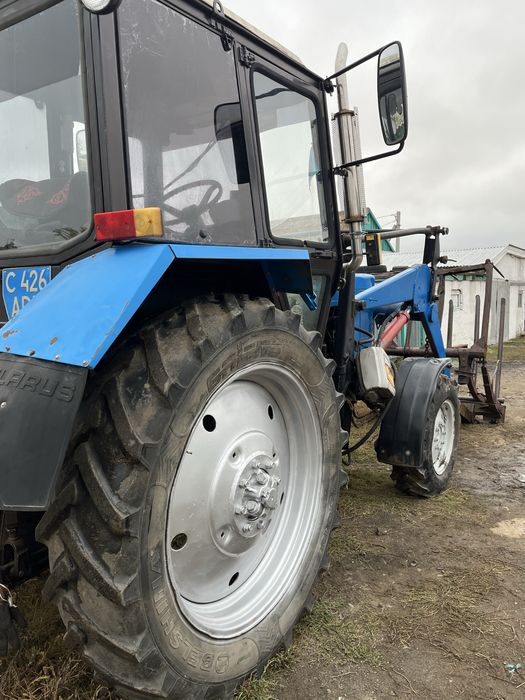 Продается Мтз 82.1