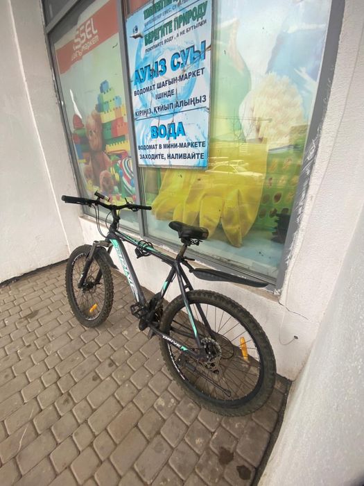 Сдам велосипед в аренду