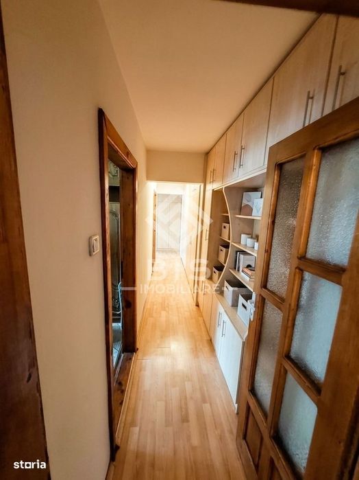 Apartament Generos de 4 Camere în Bistrița – Zonă Centrală
