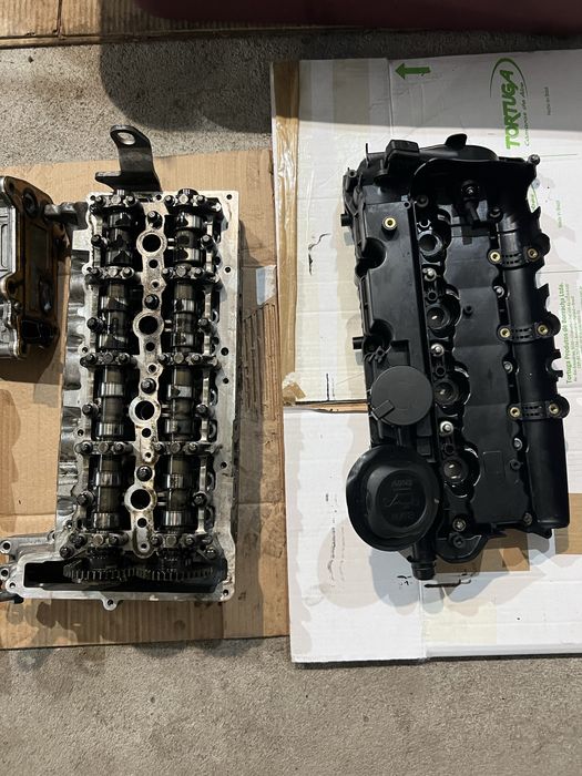 BMW части за N серия