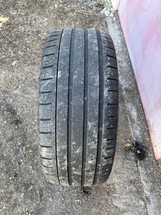 Колесо в сборе на Ауди A8