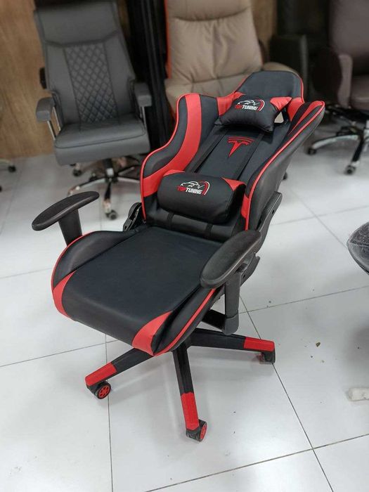 Геймерское кресло и для офиса - TESlA