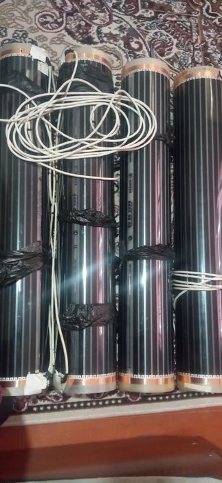 Теплый пол Корея