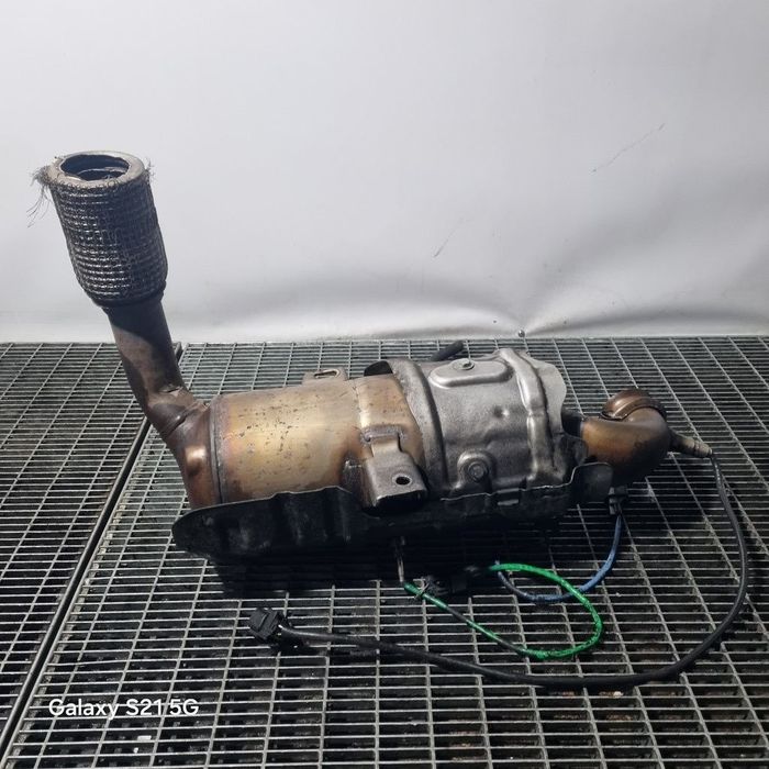 Reciclare catalizator Ford EcoSport II 1.5 TDCI 2013 - 2017 66kW 90CP Euro5 (1433)