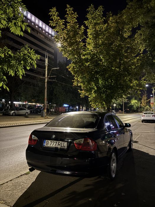 Vand BMW E90 2.0 DIESEL